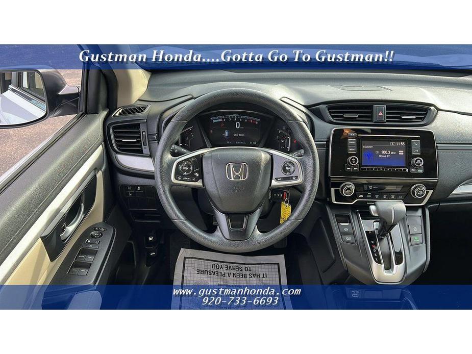 used 2022 Honda CR-V car, priced at $25,998