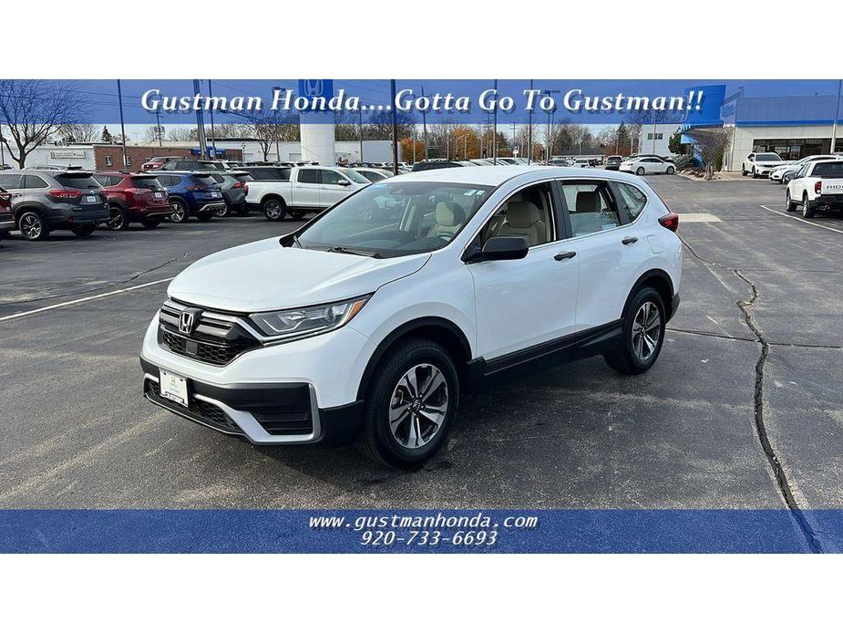 used 2022 Honda CR-V car, priced at $25,998