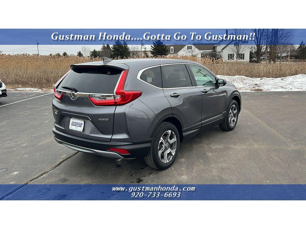 used 2019 Honda CR-V car, priced at $26,908