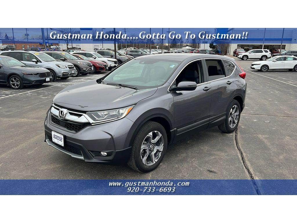 used 2019 Honda CR-V car, priced at $26,908