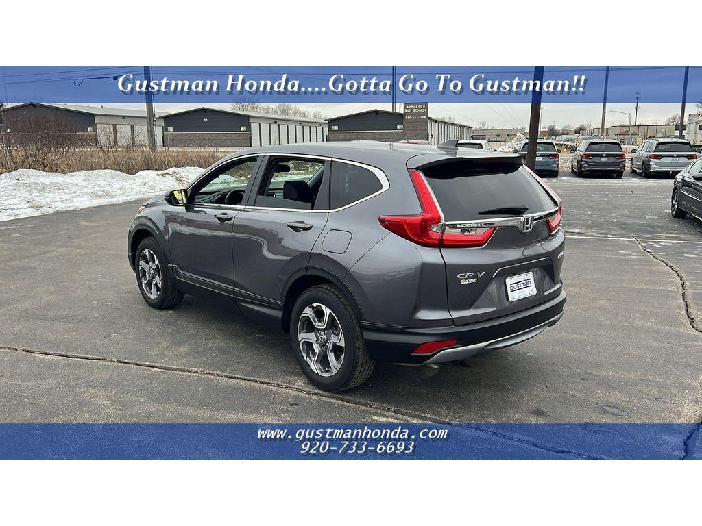 used 2019 Honda CR-V car, priced at $26,908