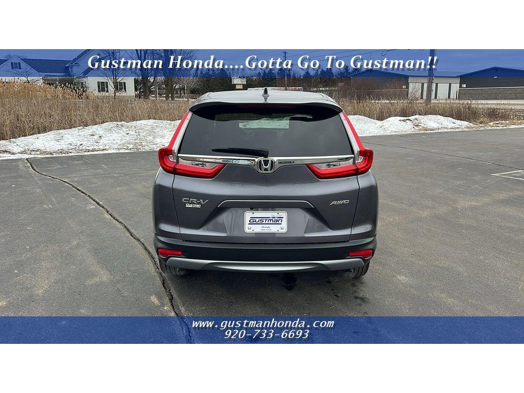 used 2019 Honda CR-V car, priced at $26,908