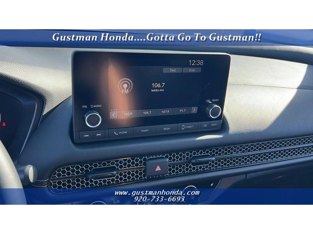 used 2025 Honda HR-V car, priced at $27,998