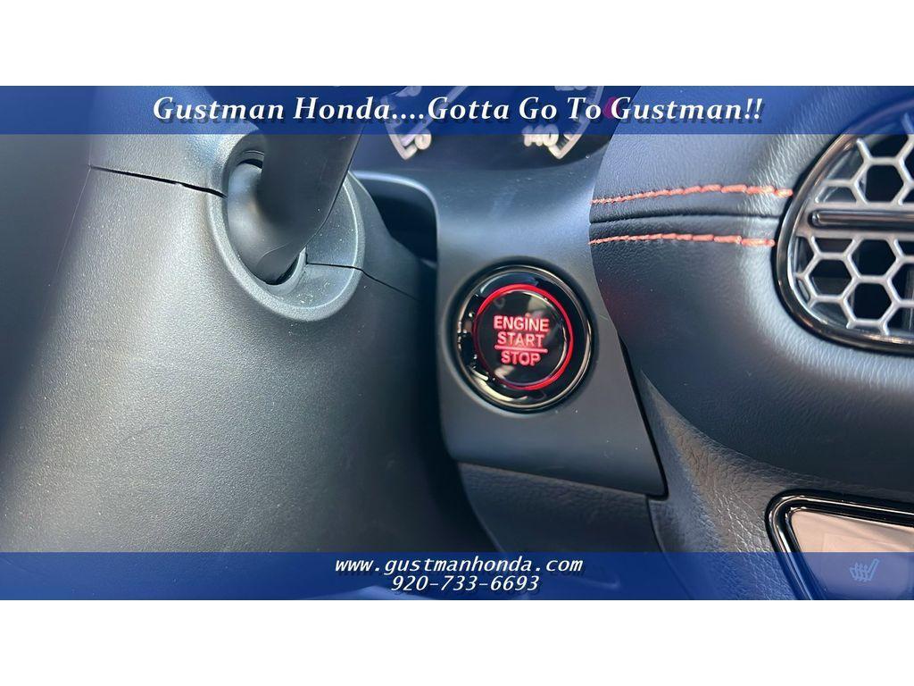 used 2025 Honda HR-V car, priced at $27,998