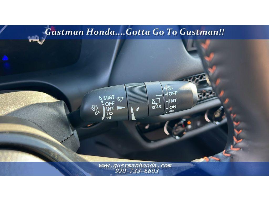 used 2025 Honda HR-V car, priced at $27,998