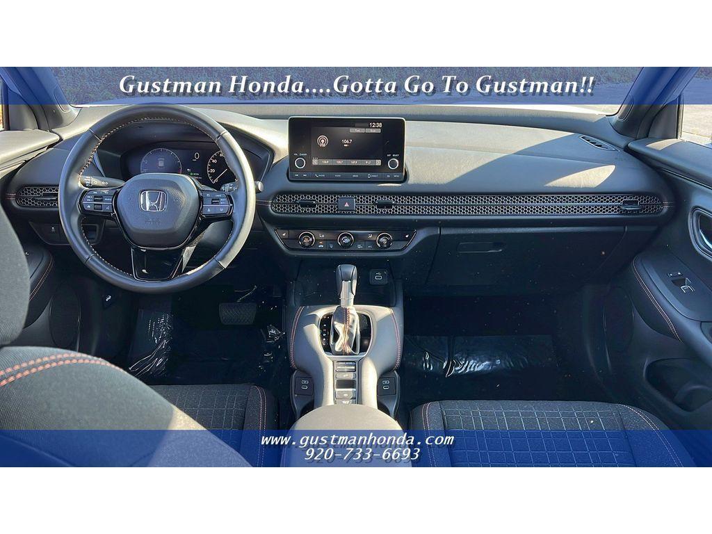 used 2025 Honda HR-V car, priced at $27,998