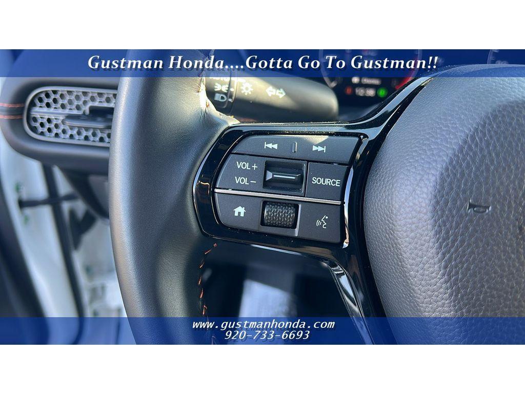 used 2025 Honda HR-V car, priced at $27,998