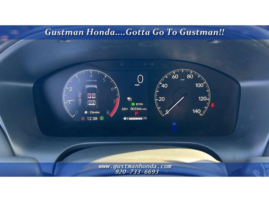 used 2025 Honda HR-V car, priced at $27,998