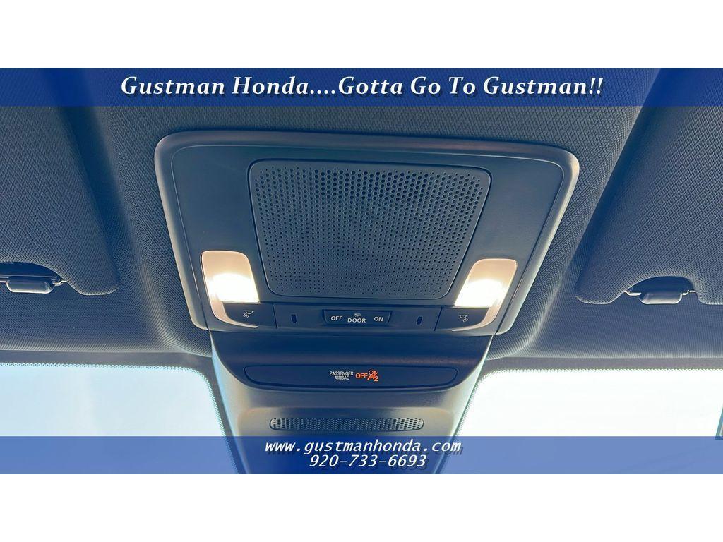 used 2025 Honda HR-V car, priced at $27,998