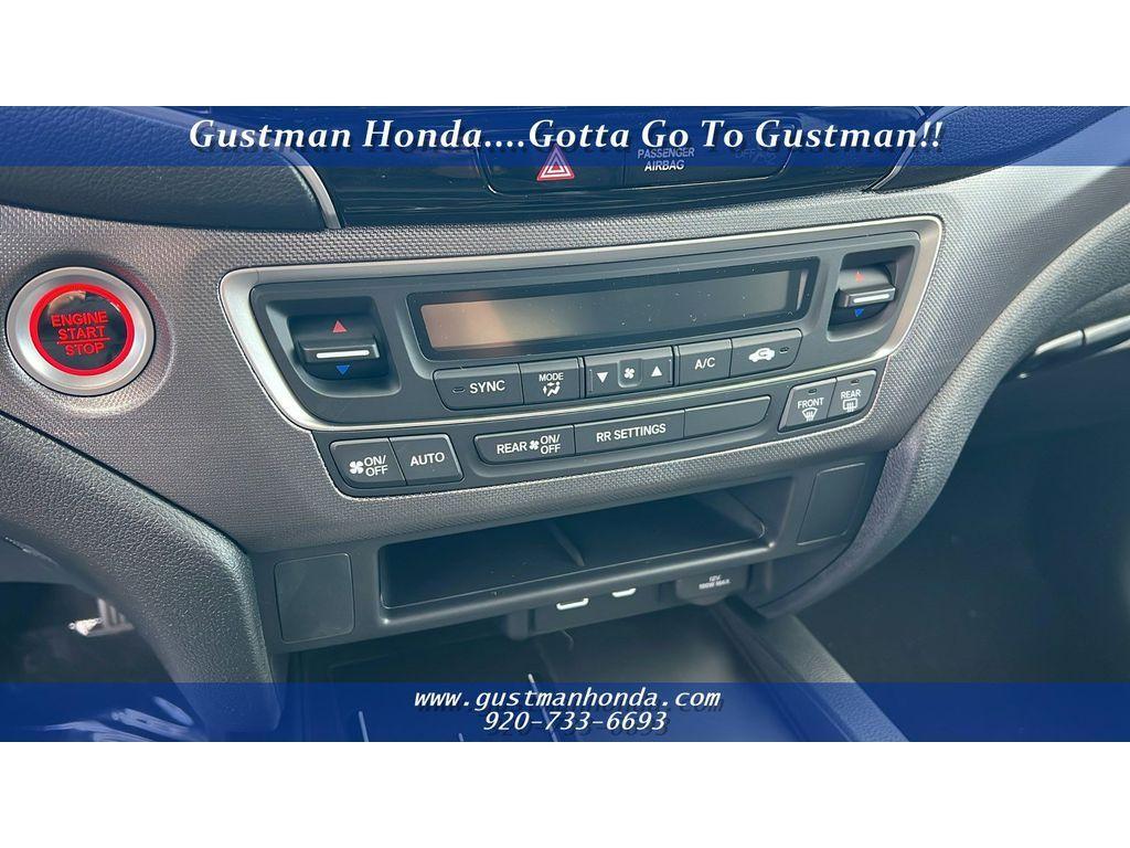 new 2025 Honda Ridgeline car, priced at $37,328