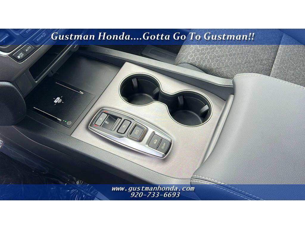 new 2025 Honda Ridgeline car, priced at $37,328