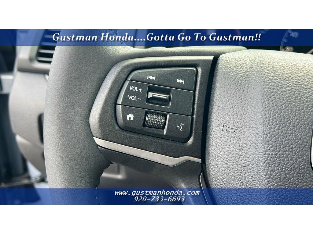 new 2025 Honda Ridgeline car, priced at $37,328