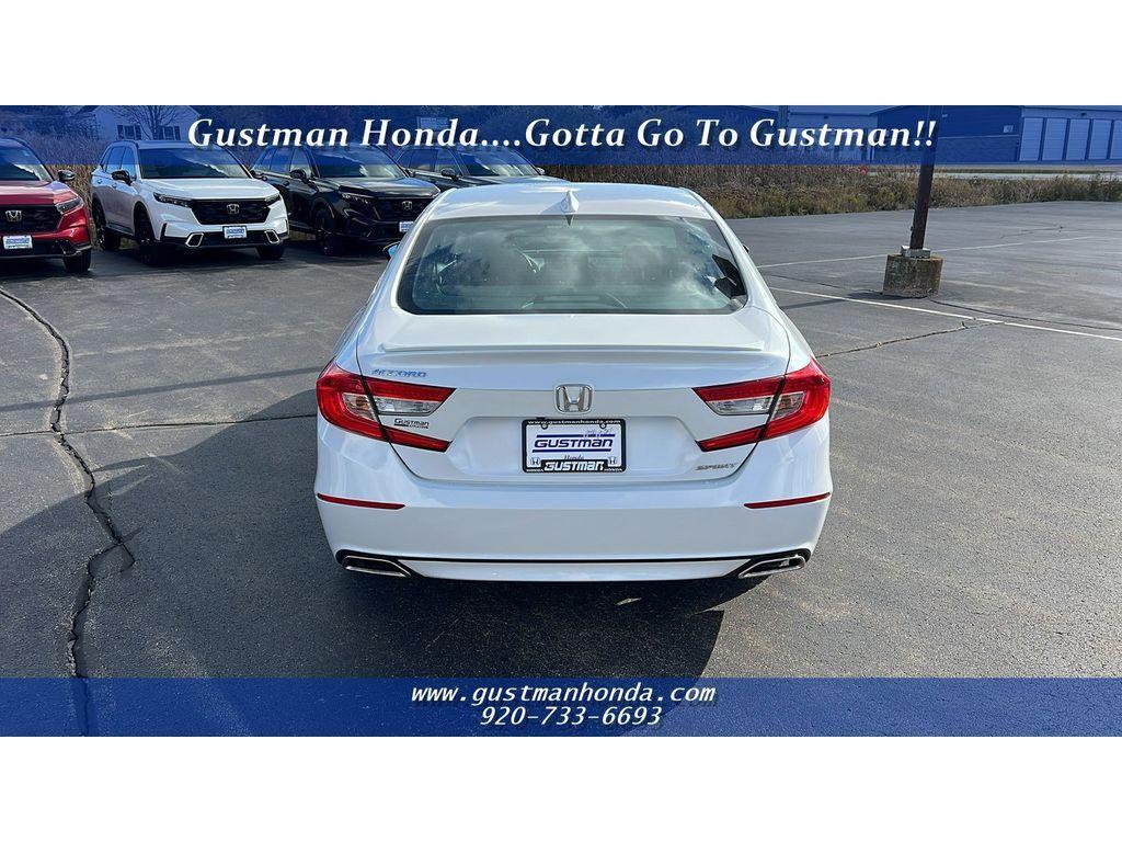 used 2020 Honda Accord car, priced at $21,748