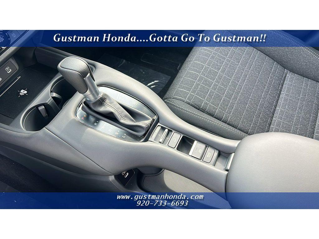 new 2026 Honda HR-V car, priced at $27,833