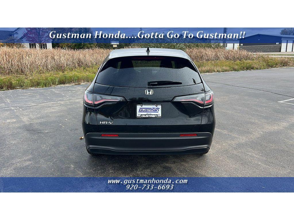 new 2026 Honda HR-V car, priced at $27,833