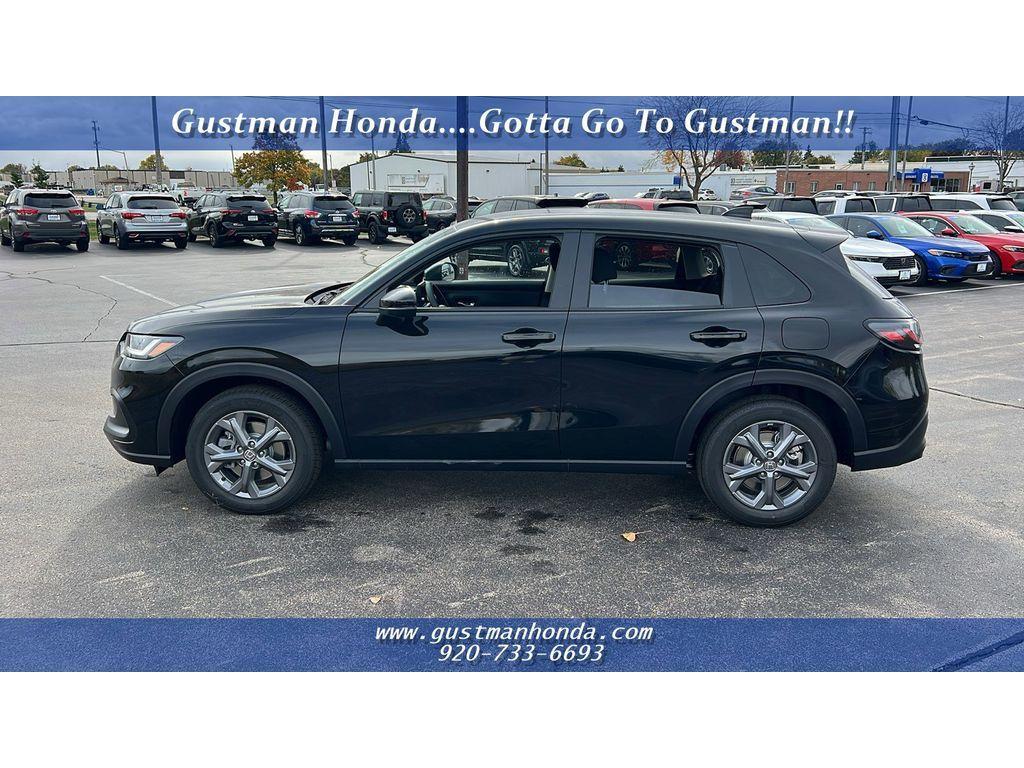 new 2026 Honda HR-V car, priced at $27,833