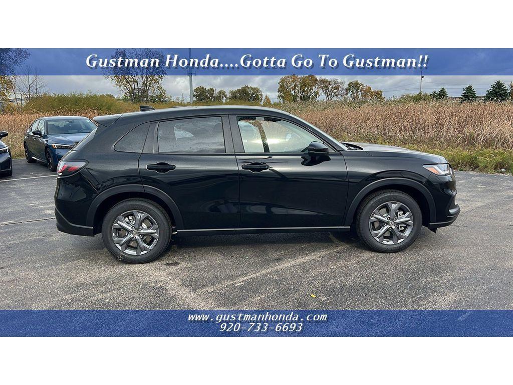 new 2026 Honda HR-V car, priced at $27,833