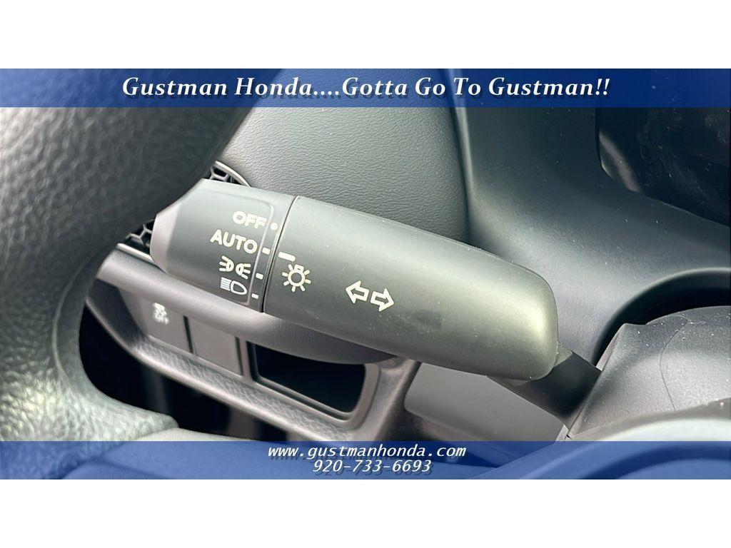 new 2026 Honda HR-V car, priced at $27,833