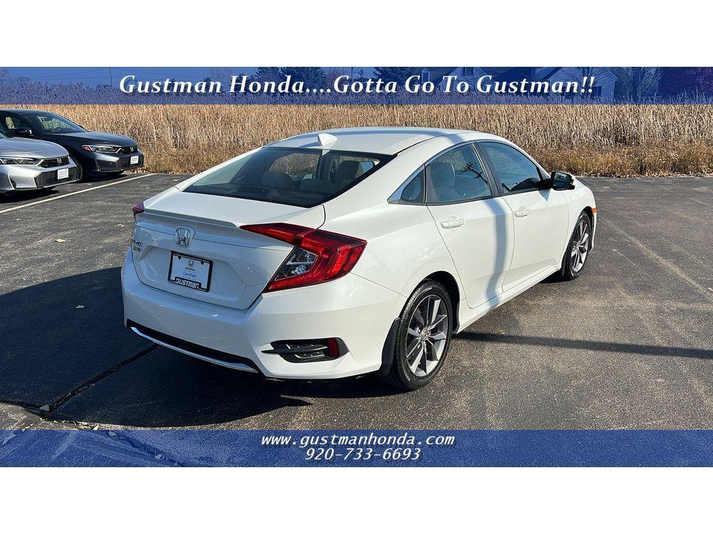 used 2019 Honda Civic car, priced at $23,748