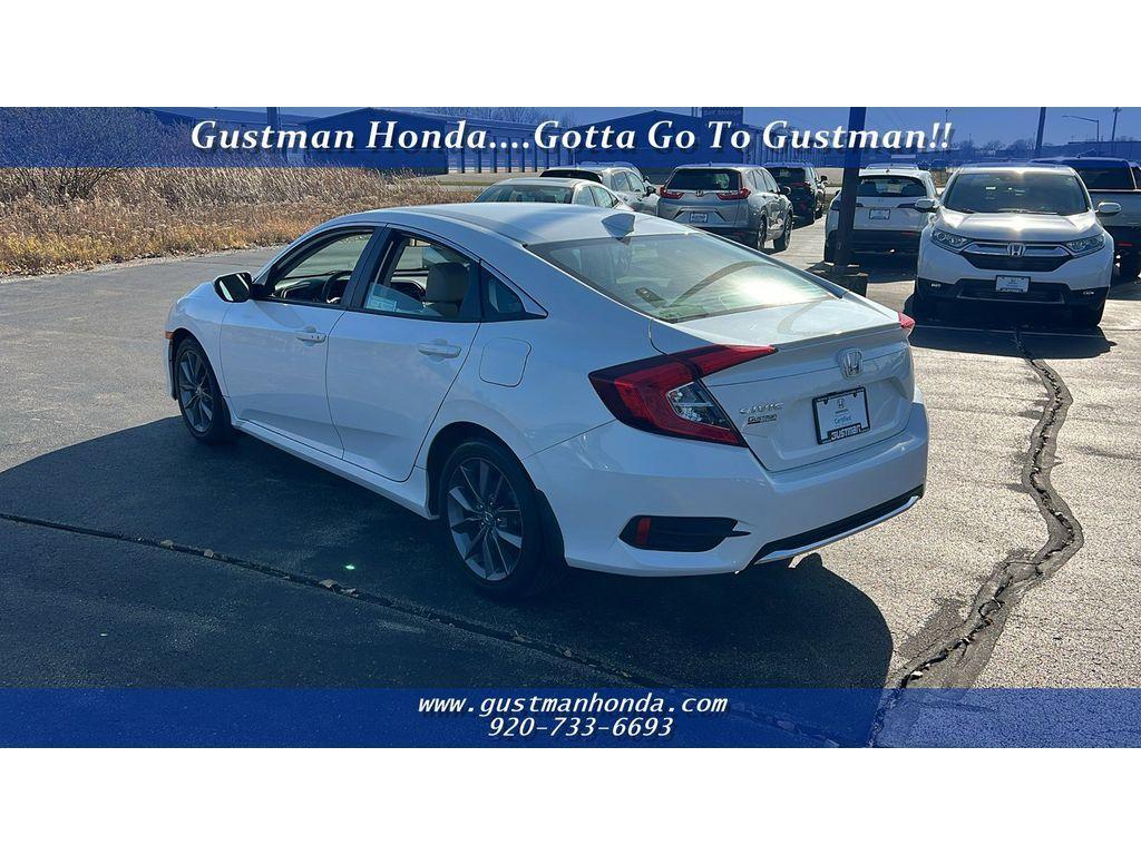 used 2019 Honda Civic car, priced at $23,748