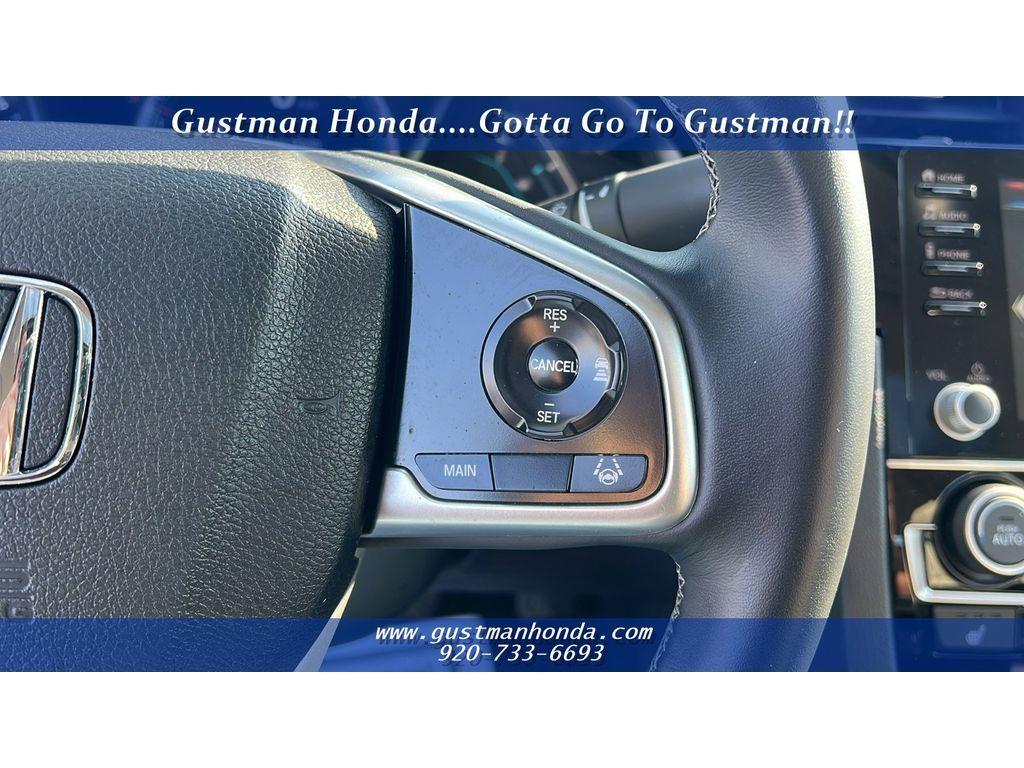 used 2019 Honda Civic car, priced at $23,748