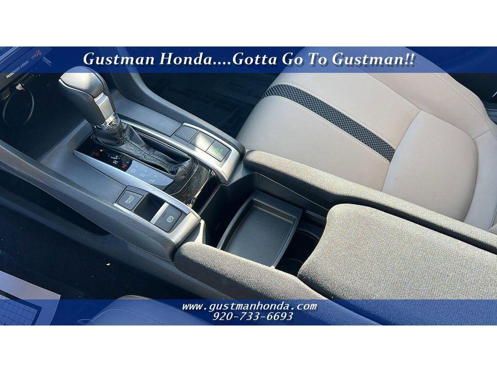 used 2019 Honda Civic car, priced at $23,748