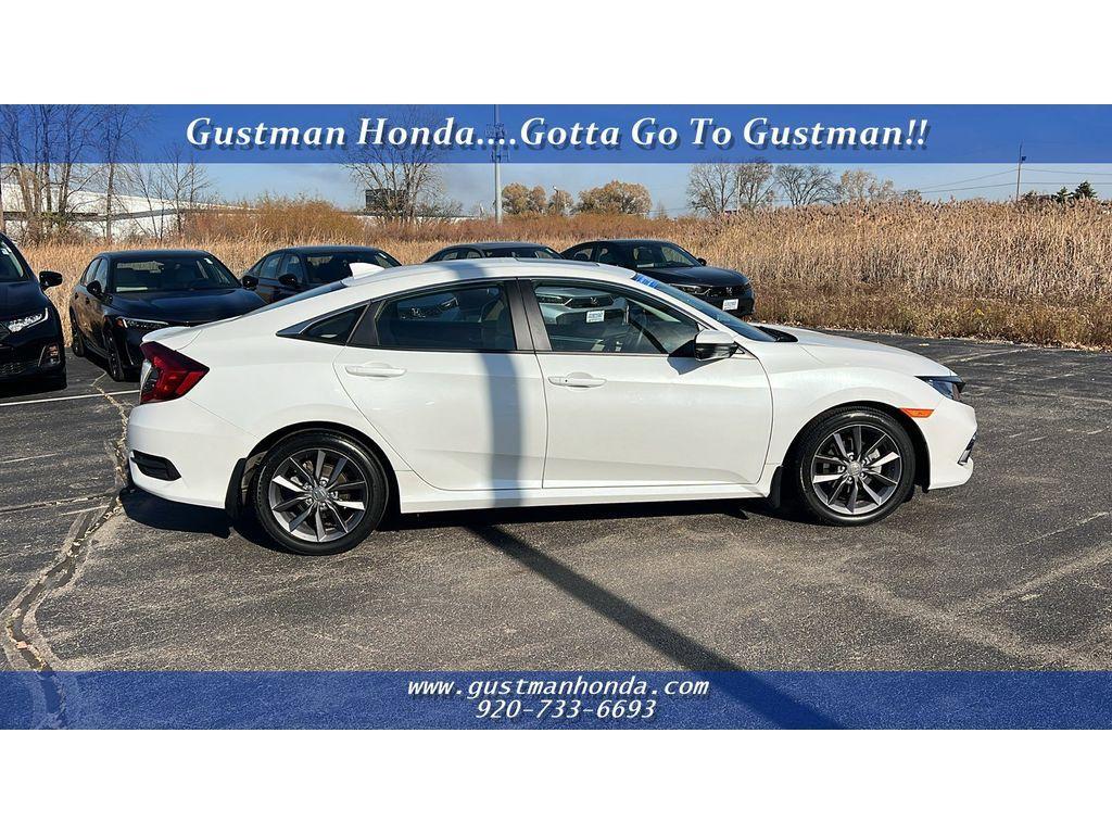 used 2019 Honda Civic car, priced at $23,748