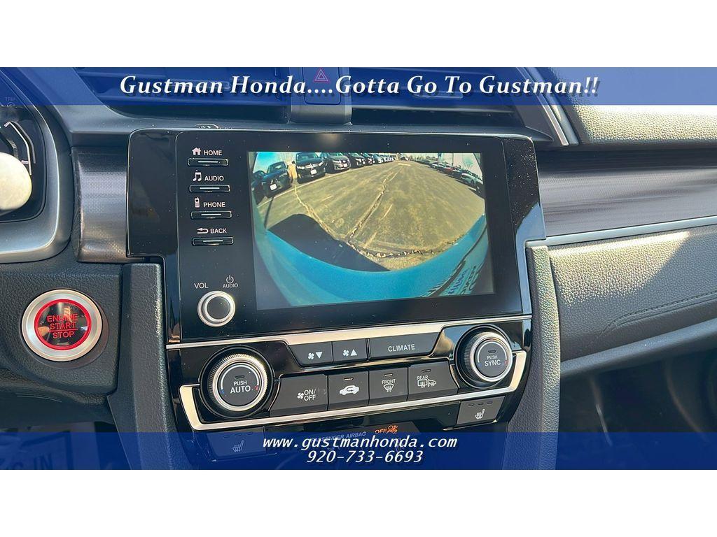 used 2019 Honda Civic car, priced at $23,748