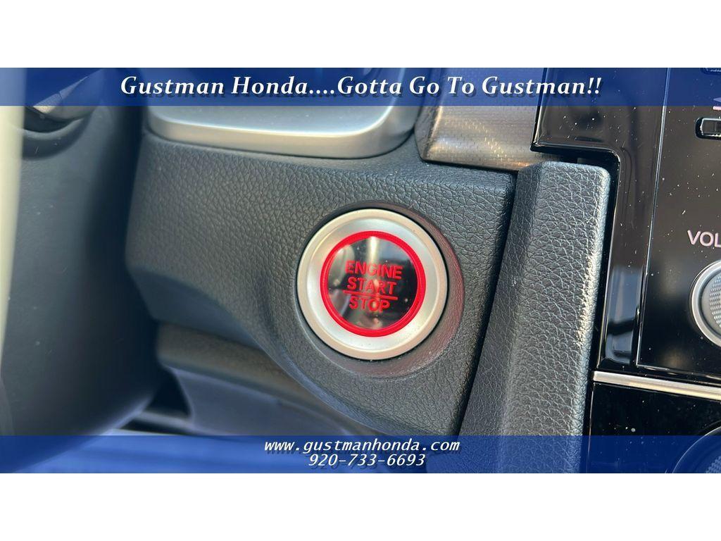 used 2019 Honda Civic car, priced at $23,748