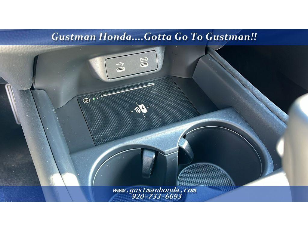 new 2026 Honda HR-V car, priced at $29,898