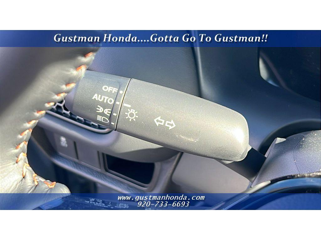 new 2026 Honda HR-V car, priced at $29,898