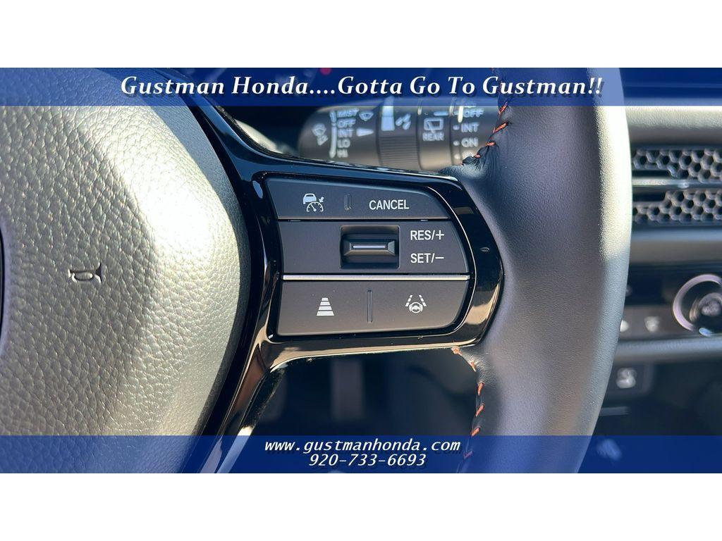 new 2026 Honda HR-V car, priced at $29,898