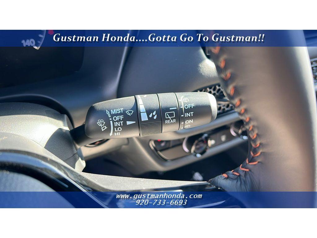 new 2026 Honda HR-V car, priced at $29,898