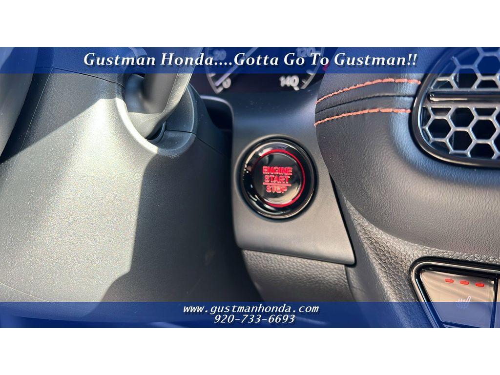 new 2026 Honda HR-V car, priced at $29,898