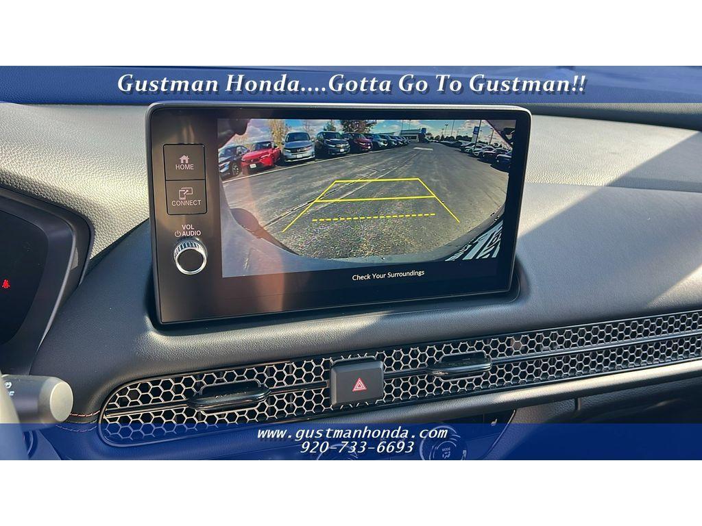 new 2026 Honda HR-V car, priced at $29,898