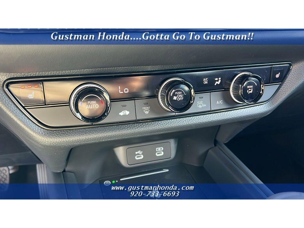 new 2026 Honda HR-V car, priced at $29,898