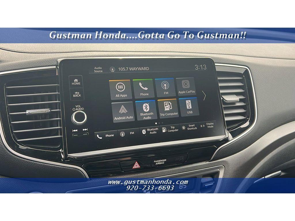 used 2025 Honda Ridgeline car, priced at $39,748