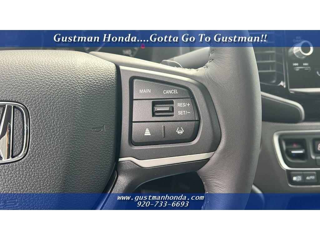 used 2025 Honda Ridgeline car, priced at $39,748