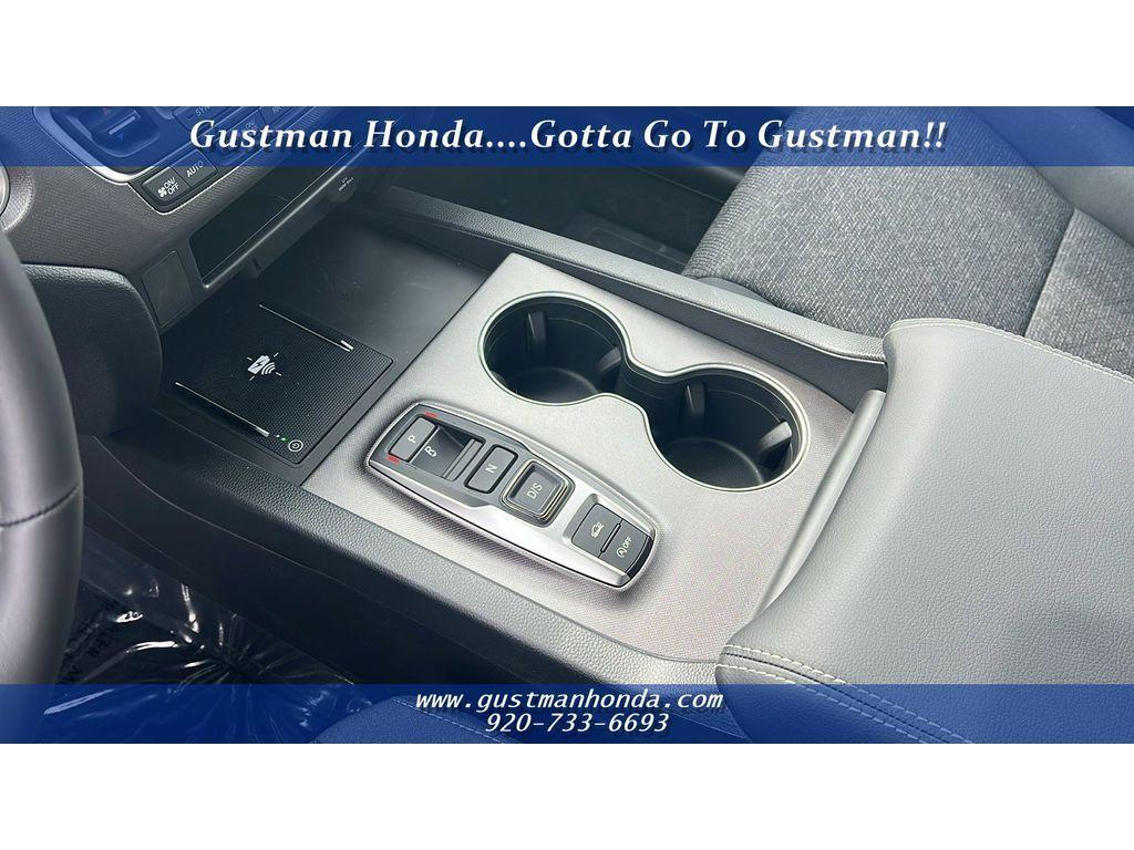 used 2025 Honda Ridgeline car, priced at $39,748