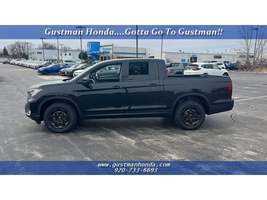 used 2025 Honda Ridgeline car, priced at $39,748