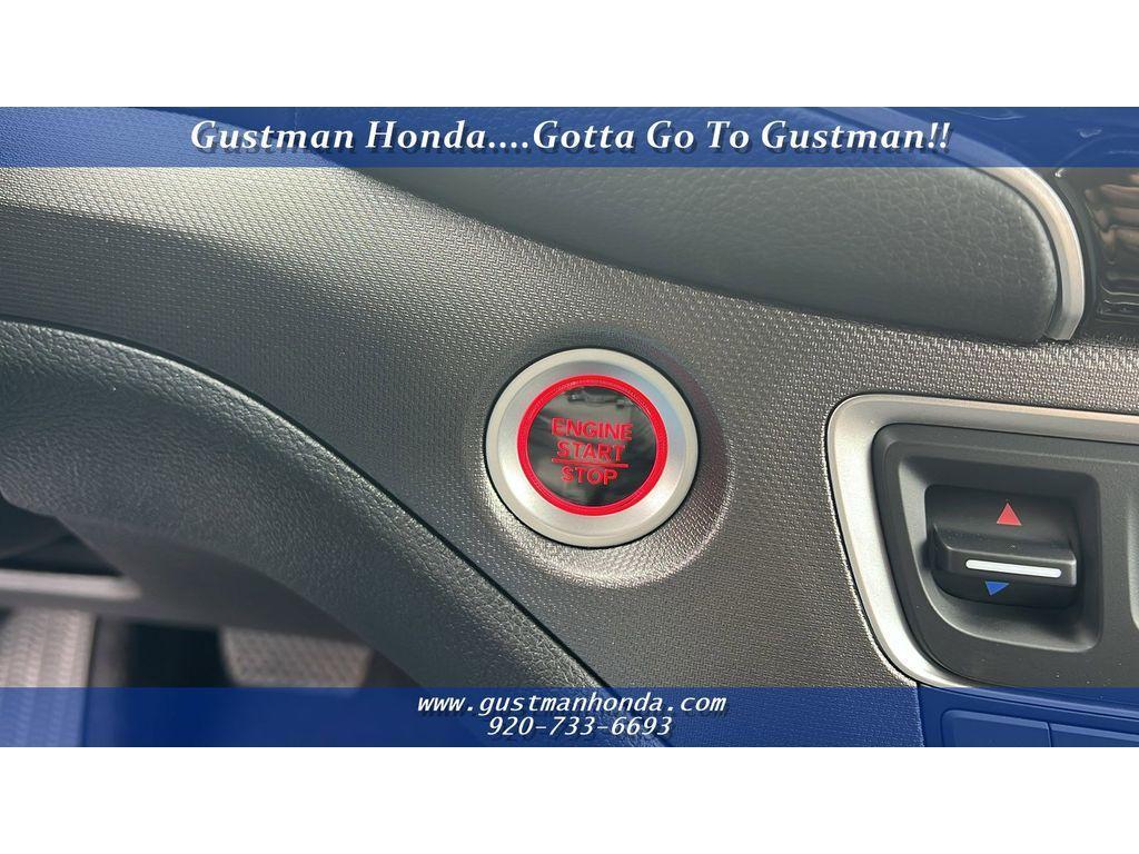 used 2025 Honda Ridgeline car, priced at $39,748