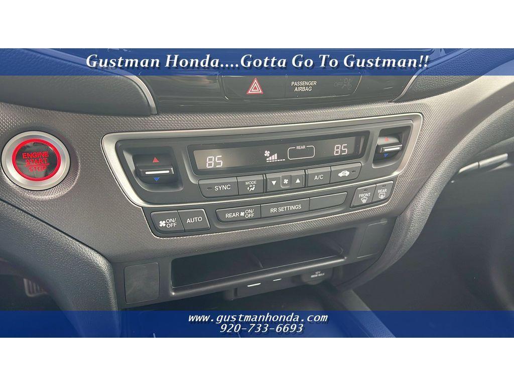 used 2025 Honda Ridgeline car, priced at $39,748