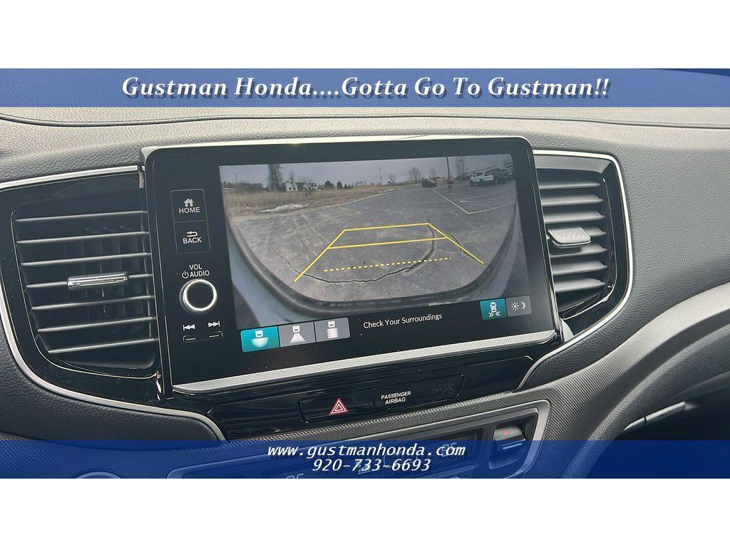 used 2025 Honda Ridgeline car, priced at $39,748