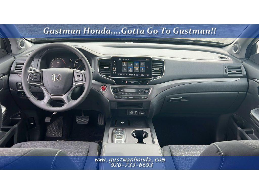 used 2025 Honda Ridgeline car, priced at $39,748