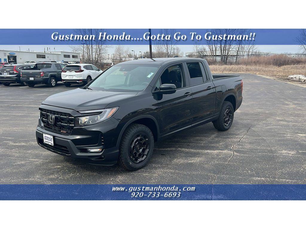 used 2025 Honda Ridgeline car, priced at $39,748