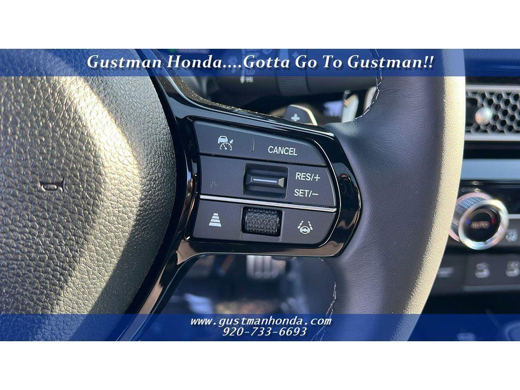 new 2026 Honda Civic Hybrid car, priced at $31,242