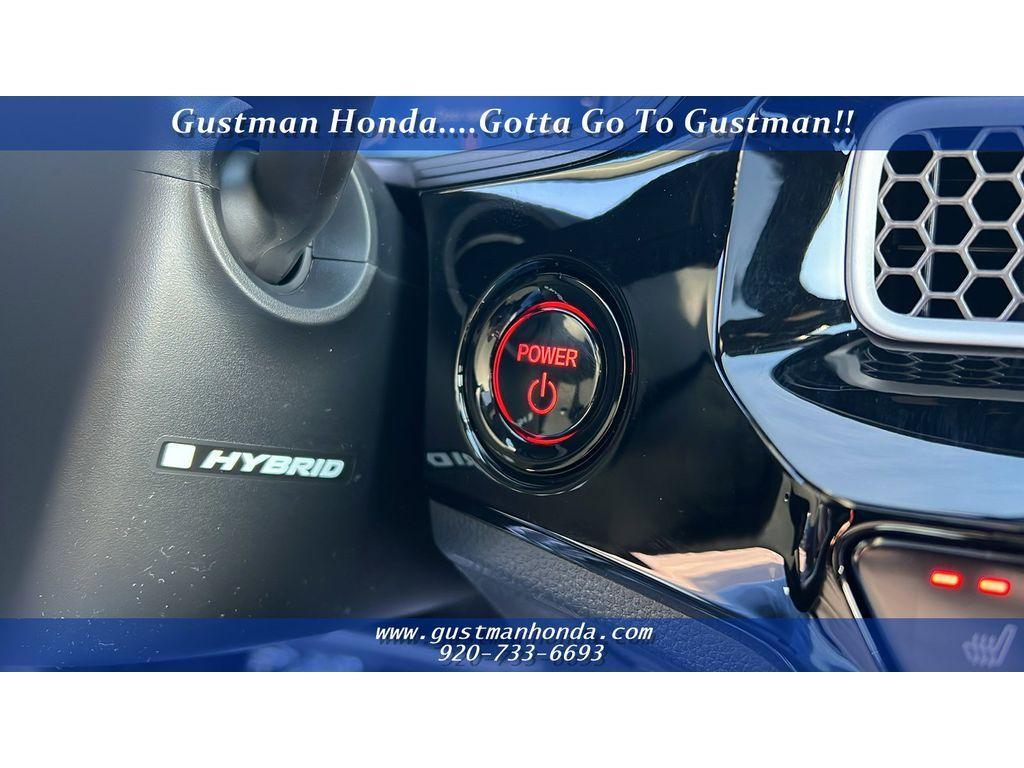 new 2026 Honda Civic Hybrid car, priced at $31,242