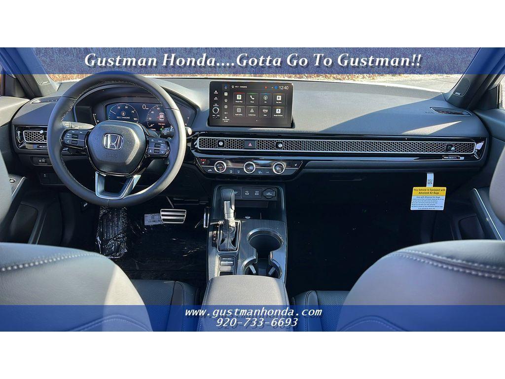 new 2026 Honda Civic Hybrid car, priced at $31,242