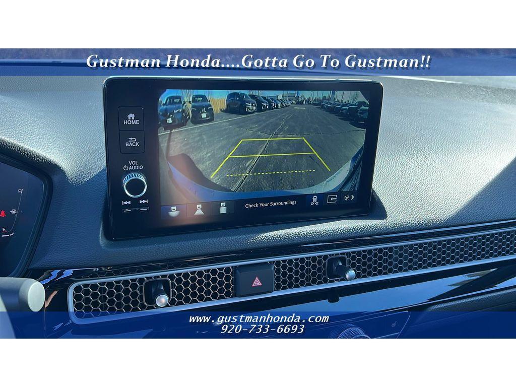 new 2026 Honda Civic Hybrid car, priced at $31,242