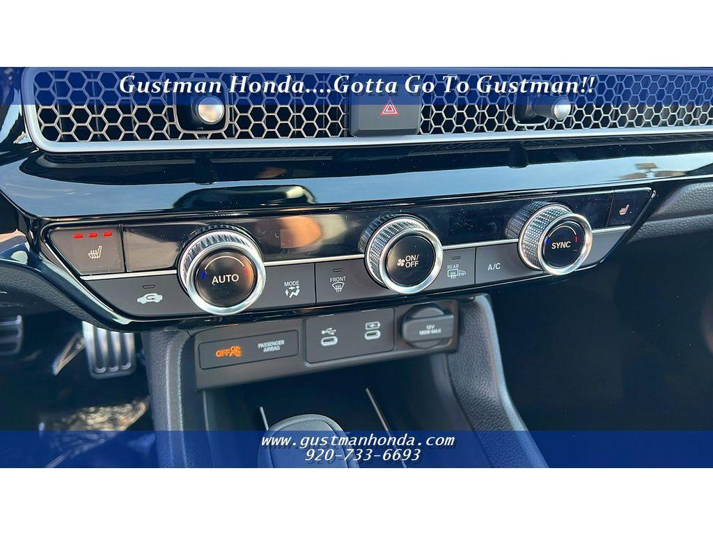 new 2026 Honda Civic Hybrid car, priced at $31,242